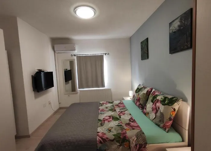 Dom wakacyjny House Emma *